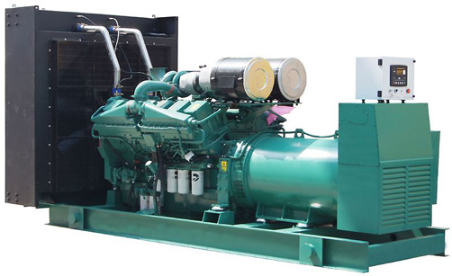 汶川30kw康明斯柴油发电机组图片 汶川30kw康明斯柴油发电机组图片