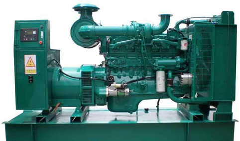 汶川64kw康明斯柴油发电机组图片 汶川64kw康明斯柴油发电机组图片