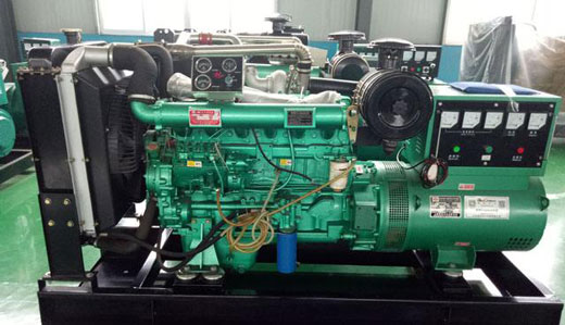 汶川发电机不发电的原因