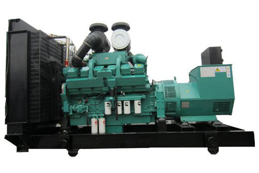 汶川柴油发电机组