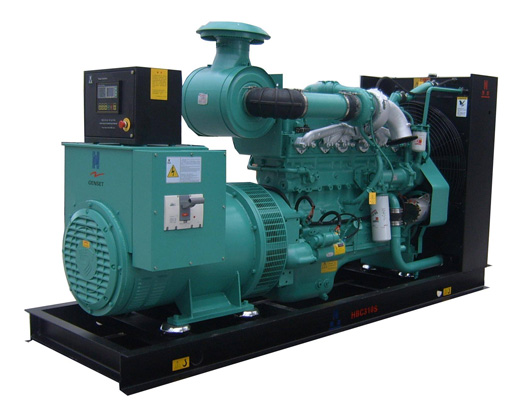 汶川柴油发电机