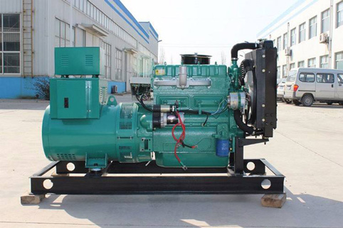 汶川小型柴油发电机