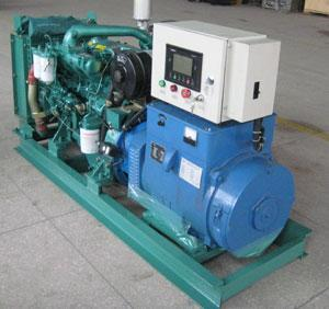 汶川发电机出租