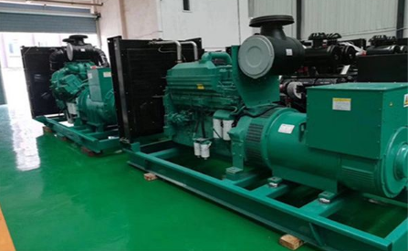 汶川发电机出租 汶川发电机出租